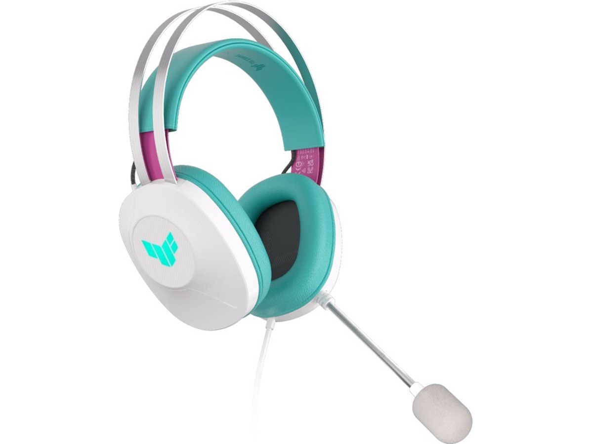 ASUS TUF Gaming H1 Gen II Miku Edition s