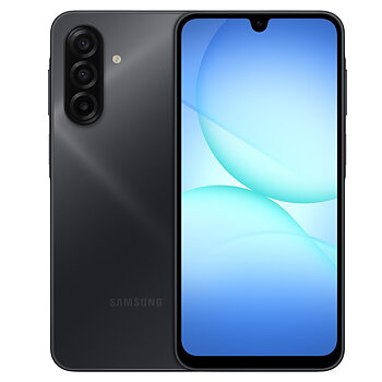 Samsung Galaxy A17 LTE 128GB (black)