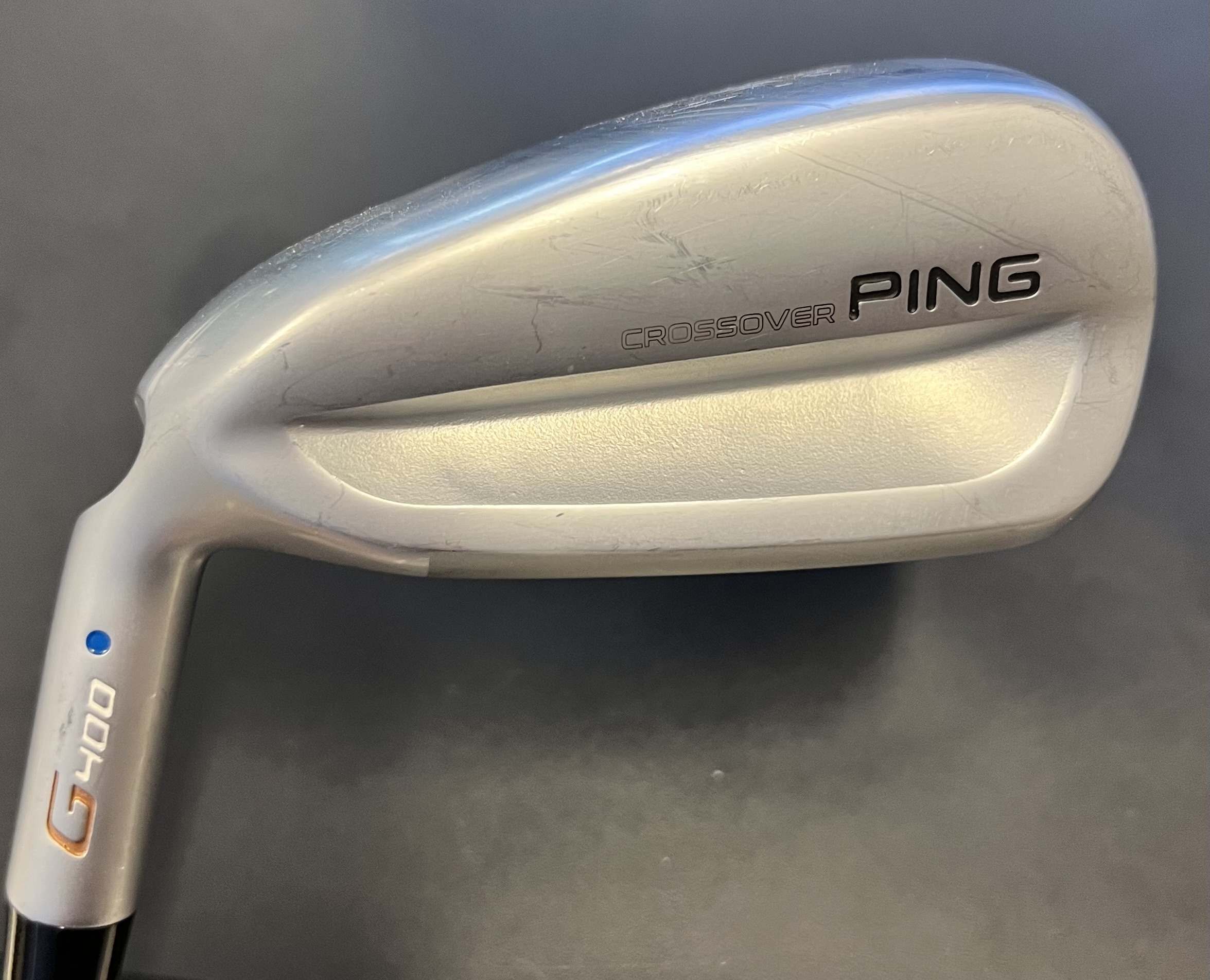 Ping G400 Crossover J5  25 grader  -Vänster-