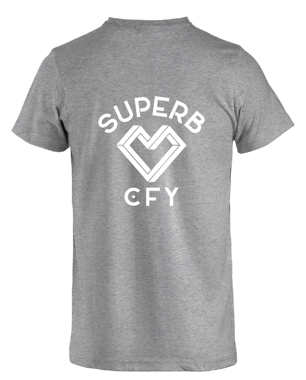 Clique Basic T-shirt USX (Superb CFY) - 2