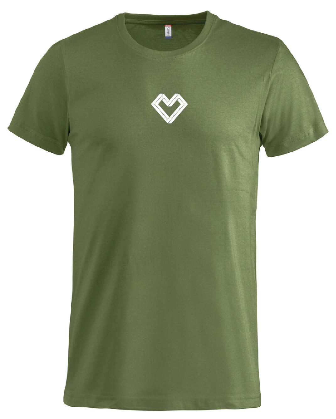 Clique Basic T-shirt USX (Superb CFY) - 3