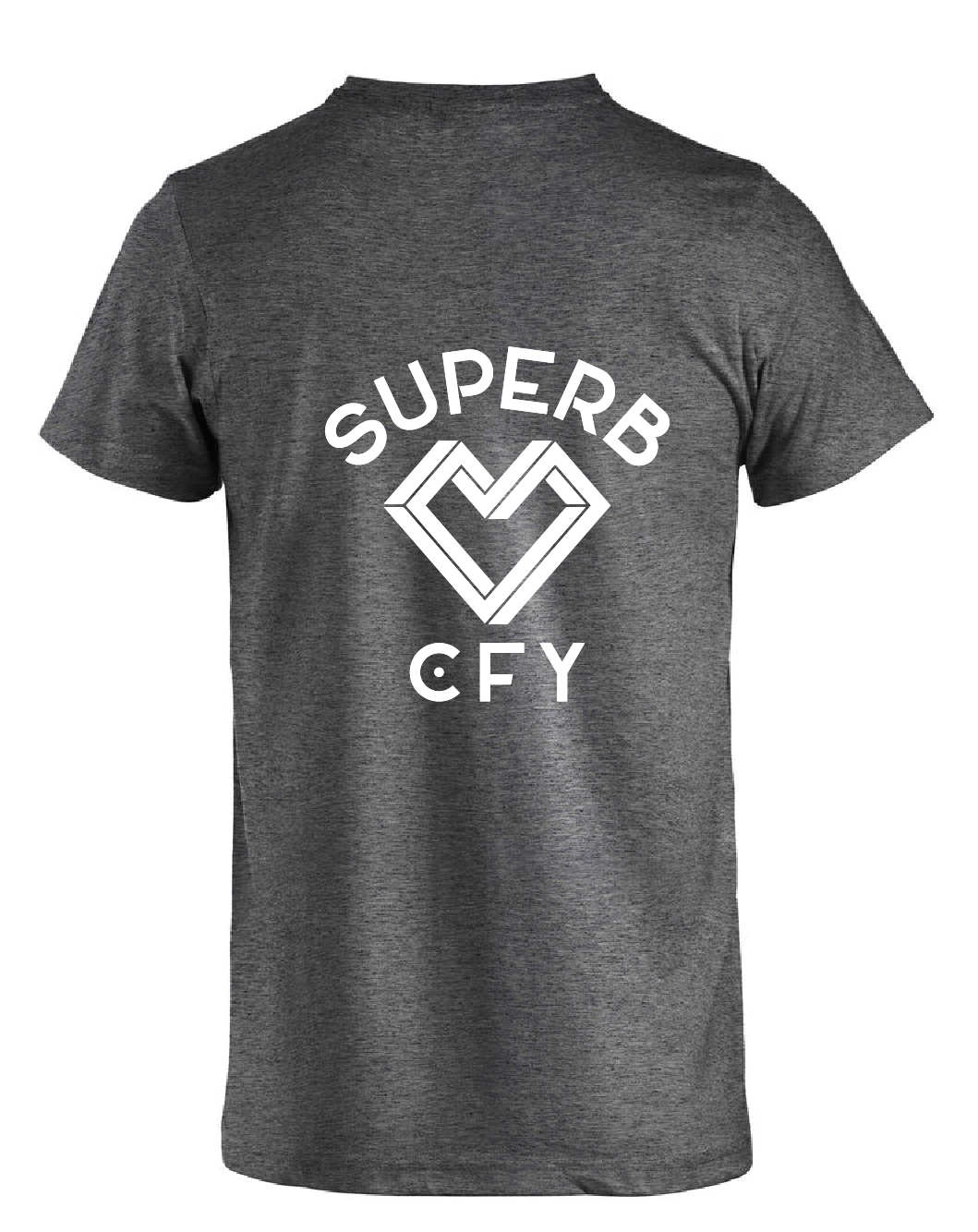 Clique Basic T-shirt USX (Superb CFY) - 4