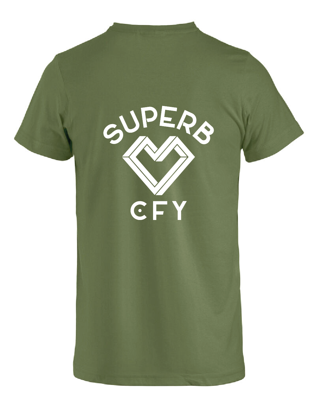 Clique Basic T-shirt USX (Superb CFY) - 8