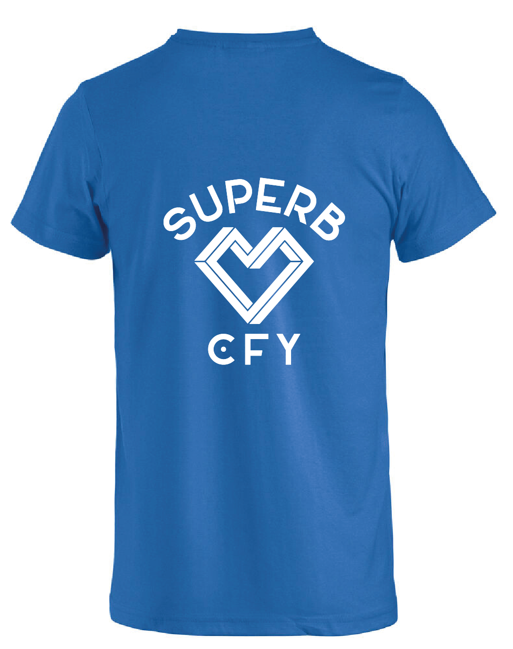 Clique Basic T-shirt USX (Superb CFY) - 10