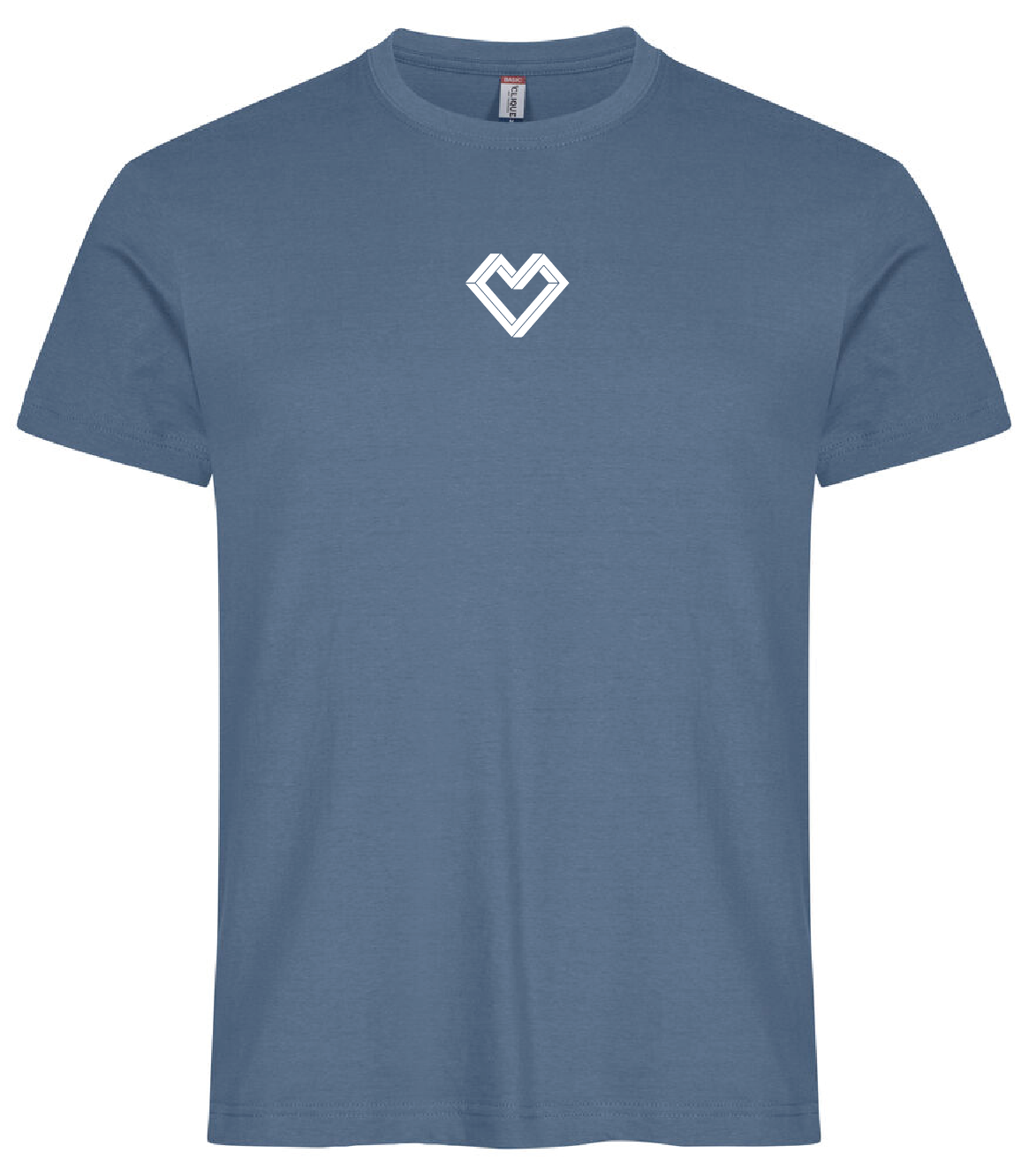 Clique Basic T-shirt USX (Superb CFY) - 5
