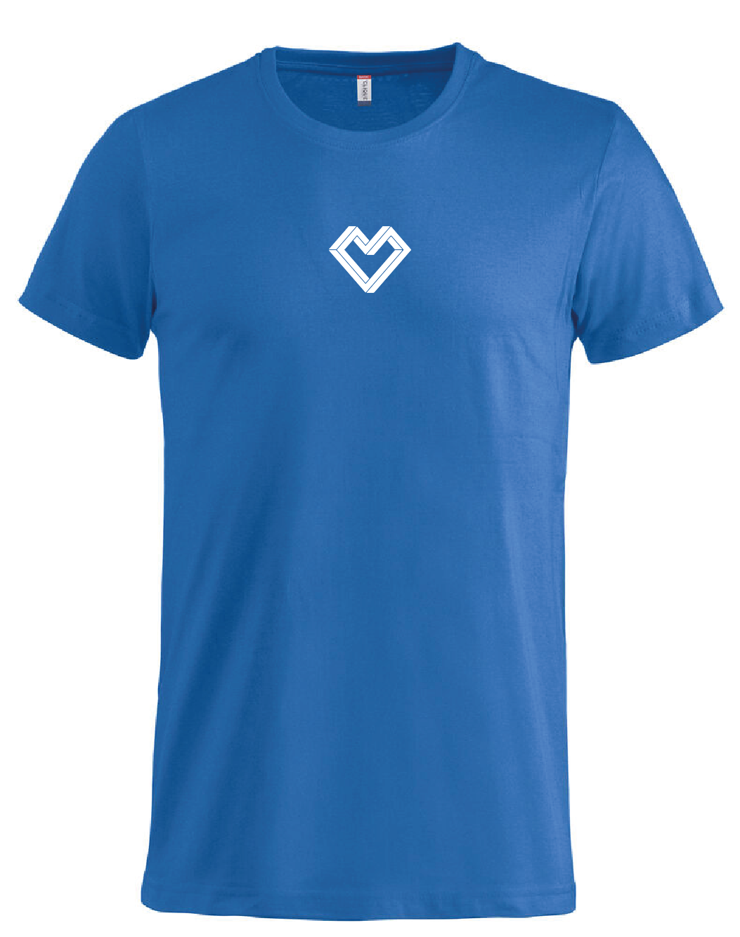 Clique Basic T-shirt USX (Superb CFY)