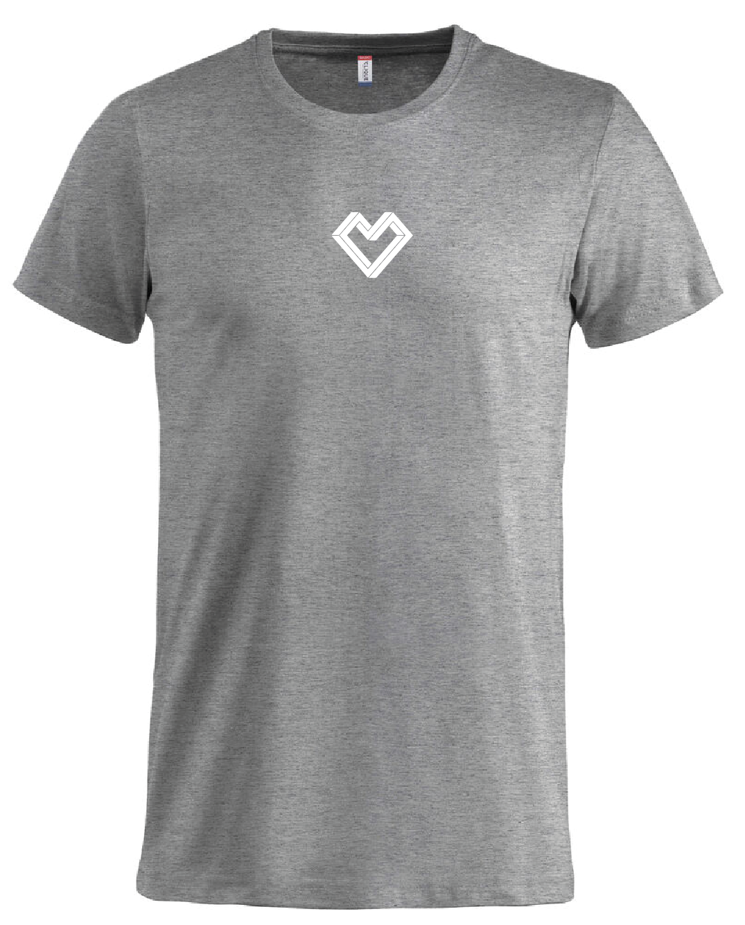 Clique Basic T-shirt USX (Superb CFY) - 7
