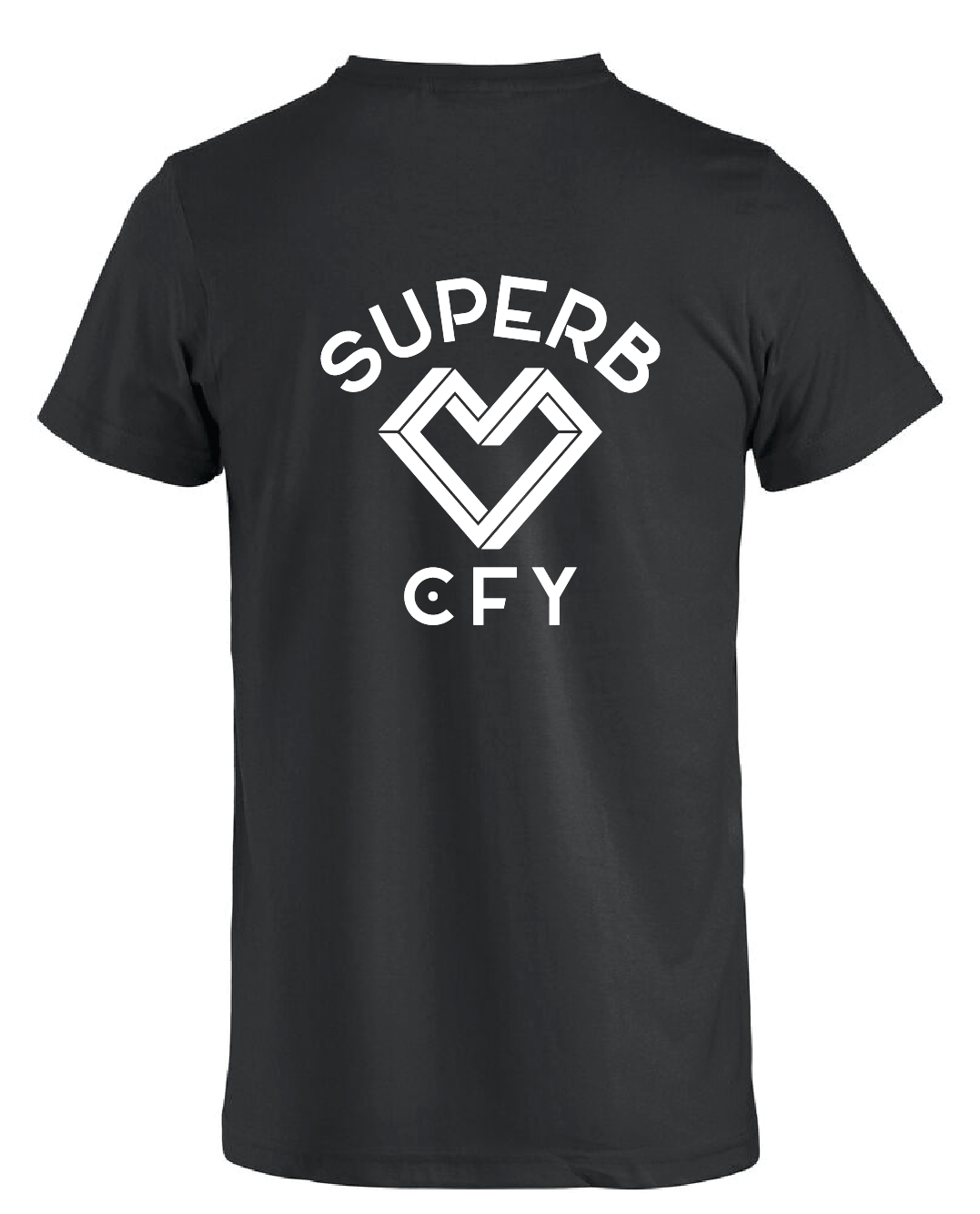 Clique Basic T-shirt USX (Superb CFY) - 6