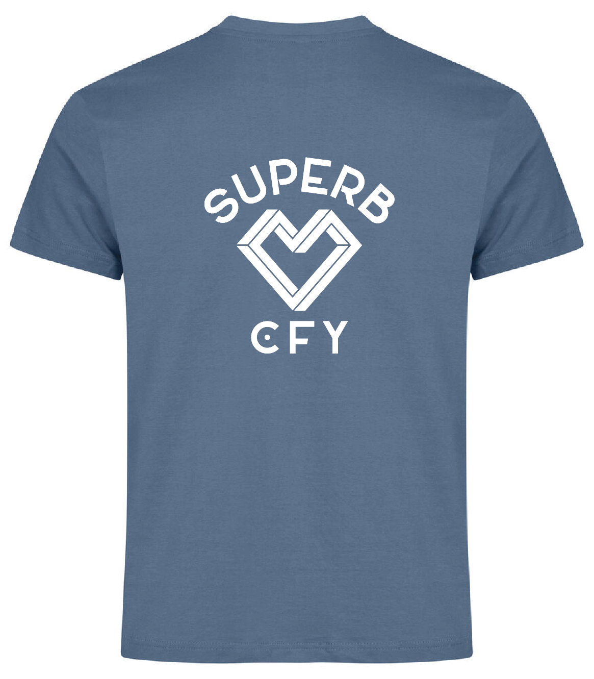 Clique Basic T-shirt USX (Superb CFY) - 11