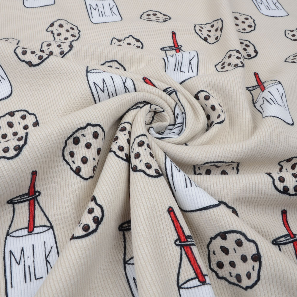 MILK AND COOKIE RIBBED - SAND - 3