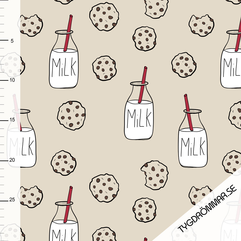 MILK AND COOKIE RIBBED - SAND - 2