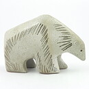 Lisa Larson (Large Zoo 1957) Modern Polar Bear 23/16 cm (2)