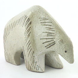 Lisa Larson (Large Zoo 1957) Modern Polar Bear 23/16 cm (2)
