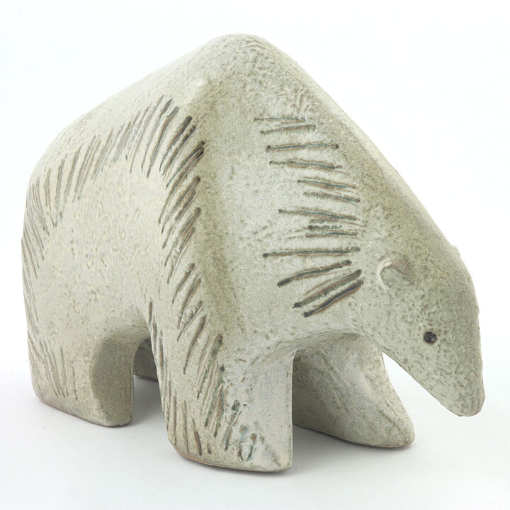 リサラーソン シロクマ Stora Zoo Isbjorn (大きな動物園) シリーズ   23/16cm (2)