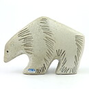 リサラーソン シロクマ Stora Zoo Isbjorn (大きな動物園) シリーズ   23/16cm (2)