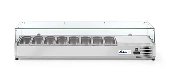 Kylränna 8xGN 1/4
