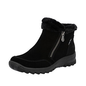 Rieker Damboots varmfodrad Ready 2GO Svart
