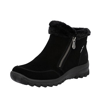 Rieker Damboots varmfodrad Ready 2GO Svart