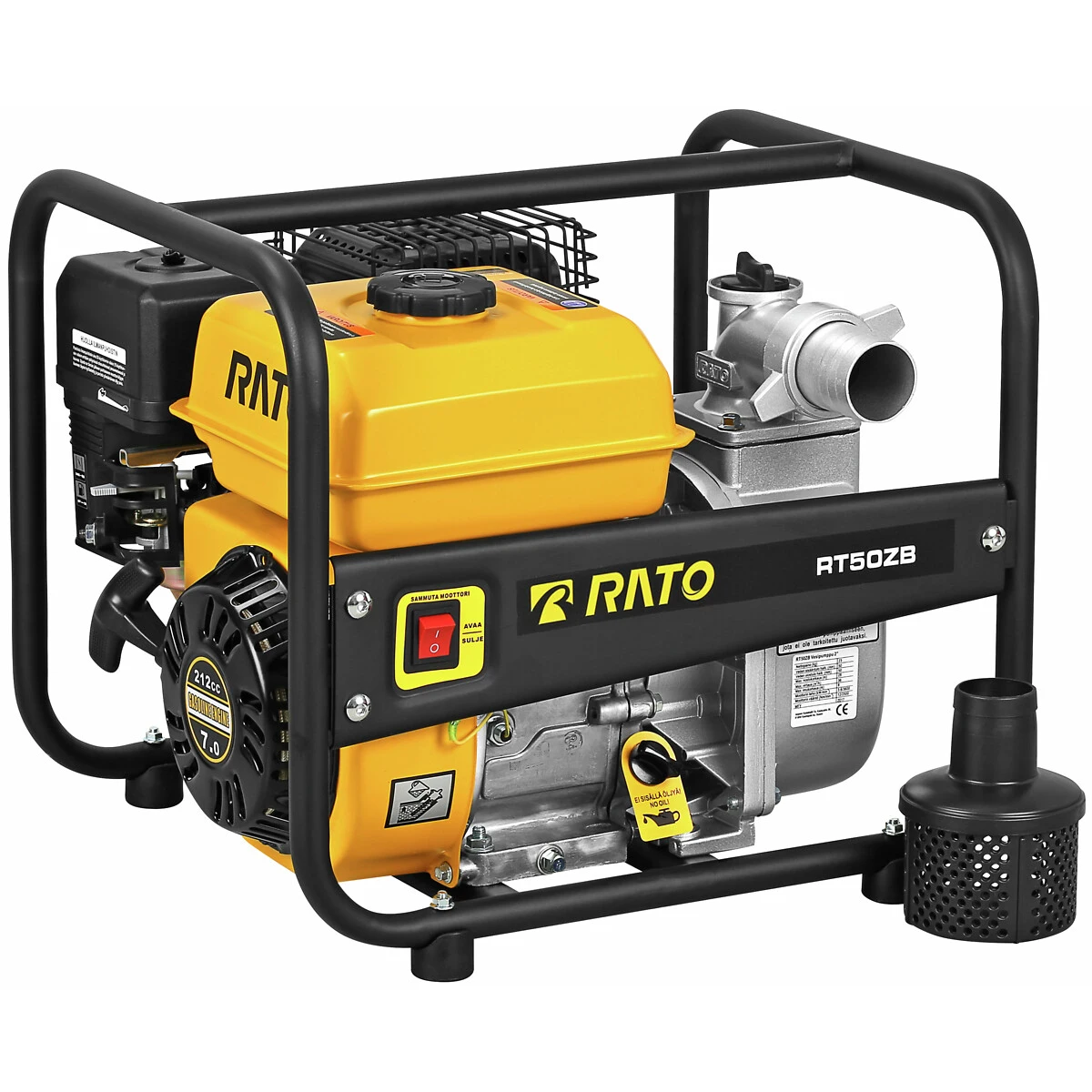 Vattenpump 2 med RATO motor
