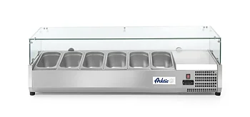 Kylränna 6x GN 1/3