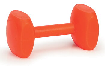 Apport / Hantel i Nylon, 10cm