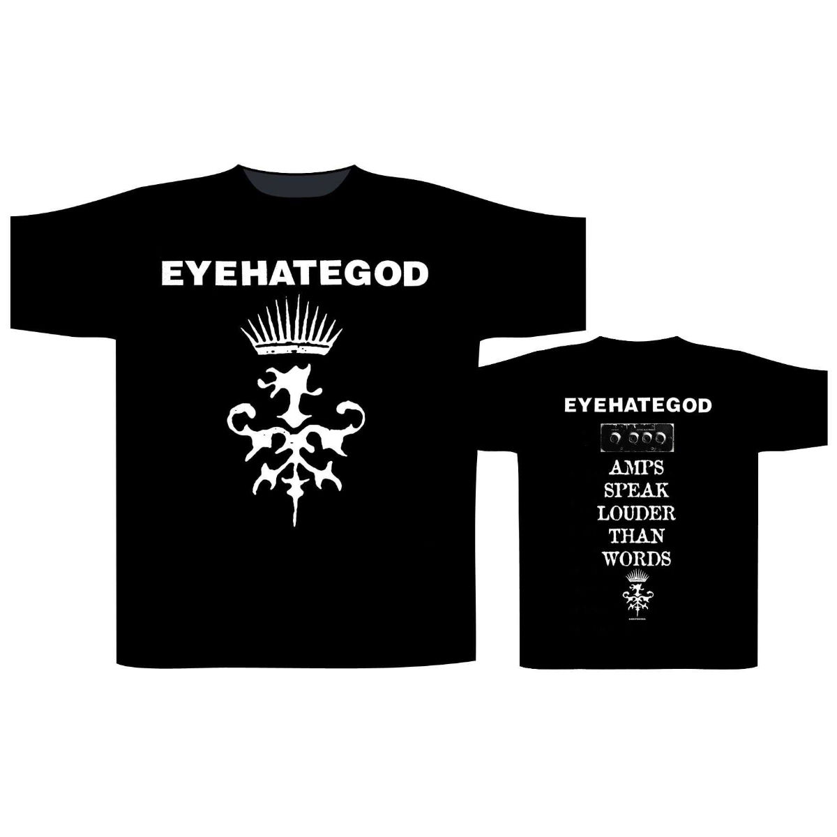Eyehategod Phoenix Logo T-Shirt