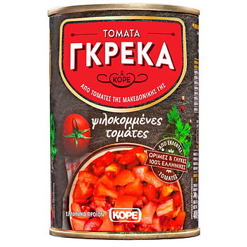 crushed tomatoes, Greka, 400g