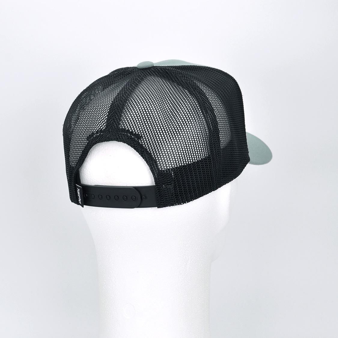 Ickystick - Horror A-Frame Trucker Gun Metal Green - 3