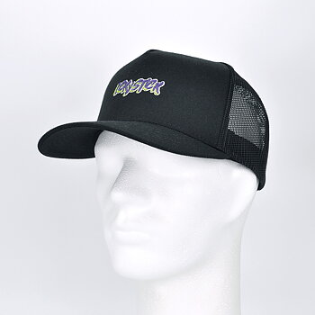 Ickystick - Horror A-Frame Trucker Black