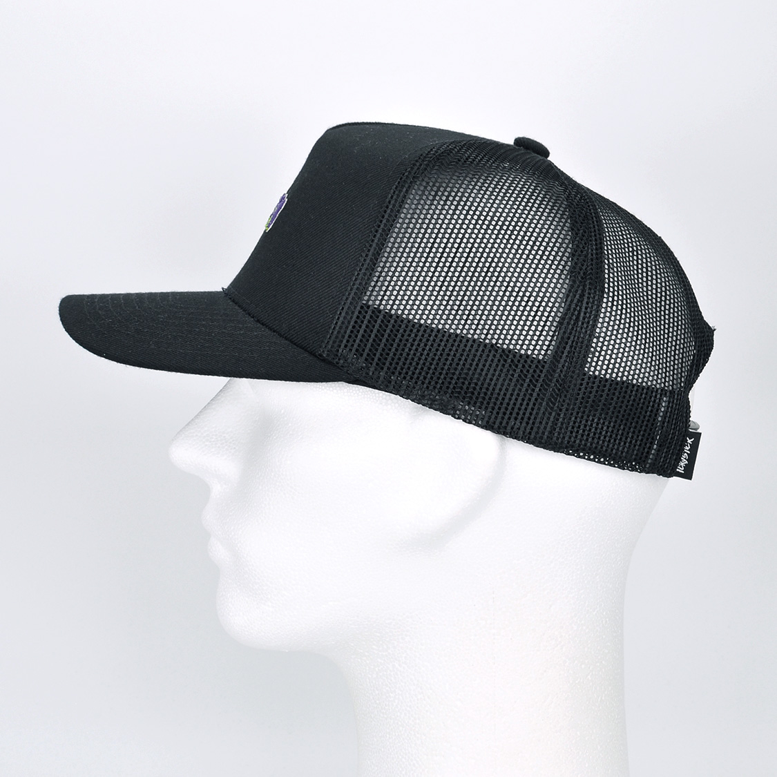 Ickystick - Horror A-Frame Trucker Black - 2