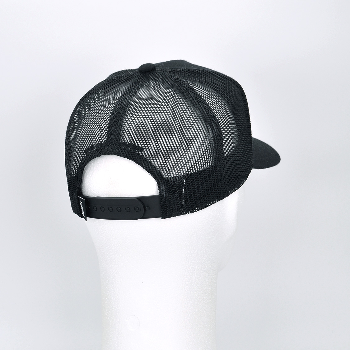 Ickystick - Horror A-Frame Trucker Black - 3
