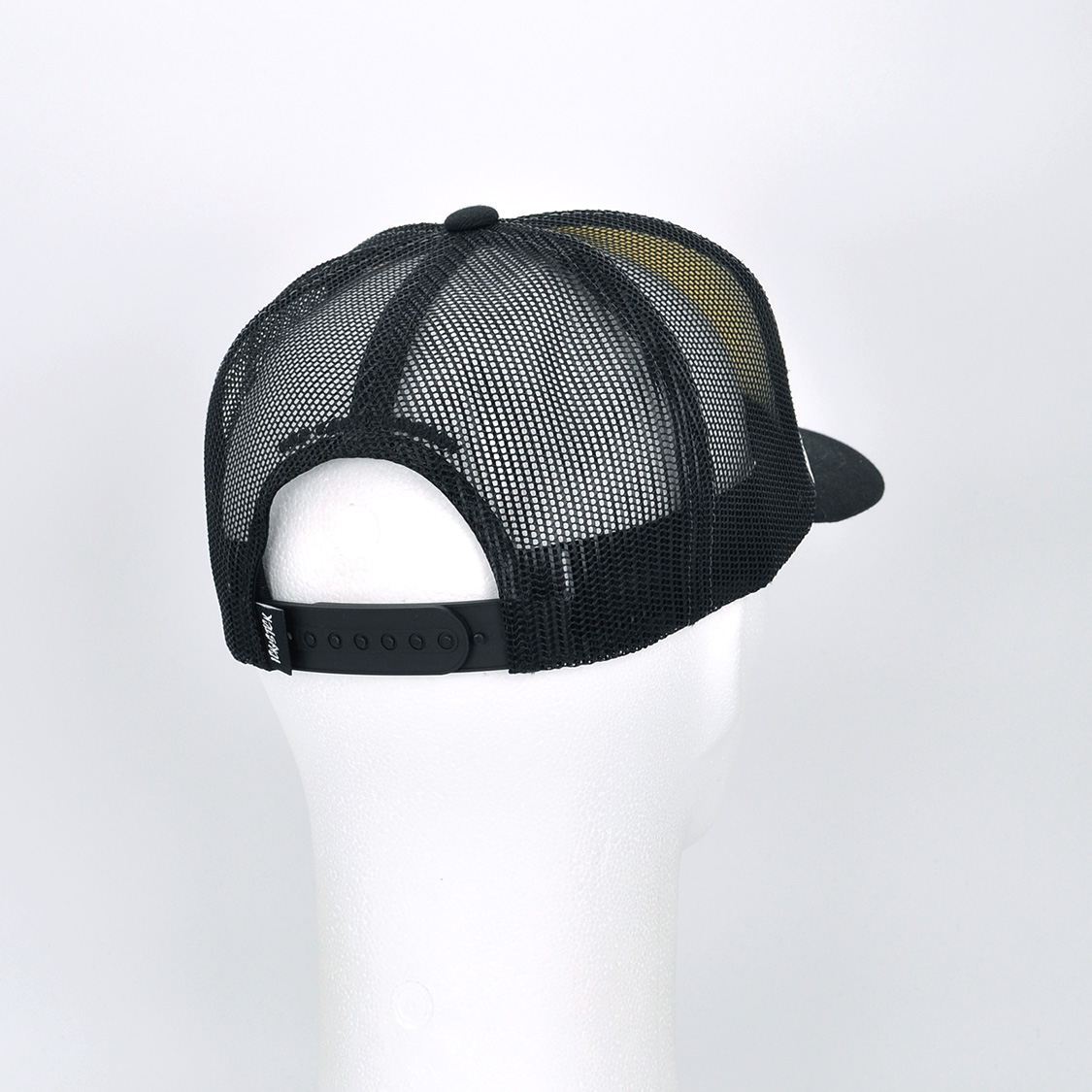 Ickystick - Horror Foam Trucker Black/White - 3