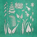 ヴィルヘルム・コーゲ  Argentaシリーズ  シルバーの花のボウル  21cm  1938年
