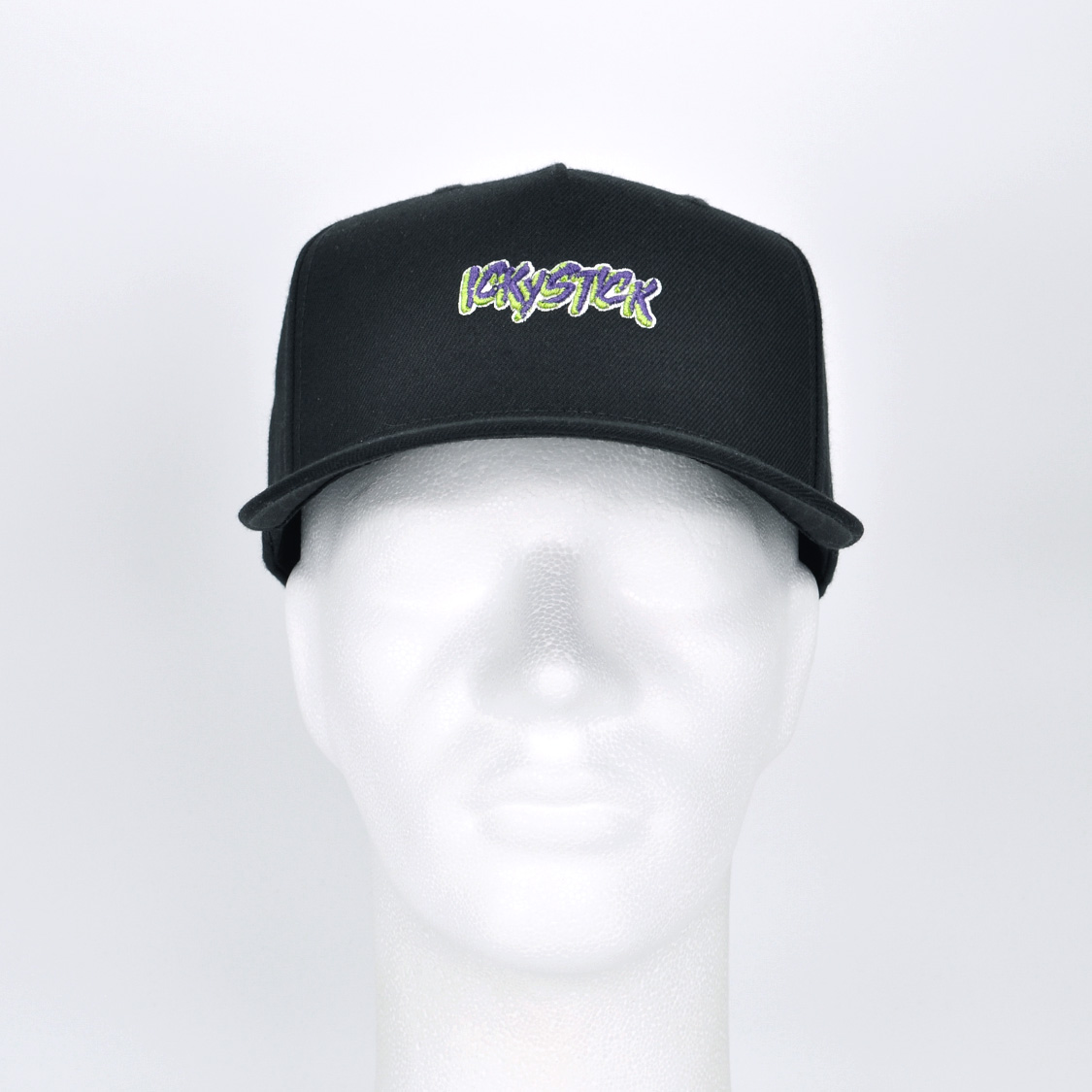 Ickystick - Horror A-Frame Black - 4