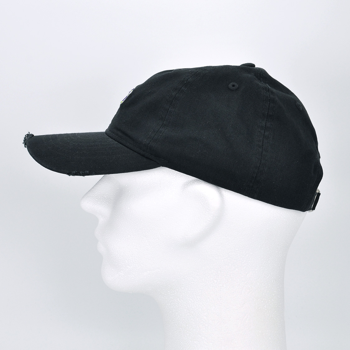 Ickystick - Horror Antifit Distressed Black - 2
