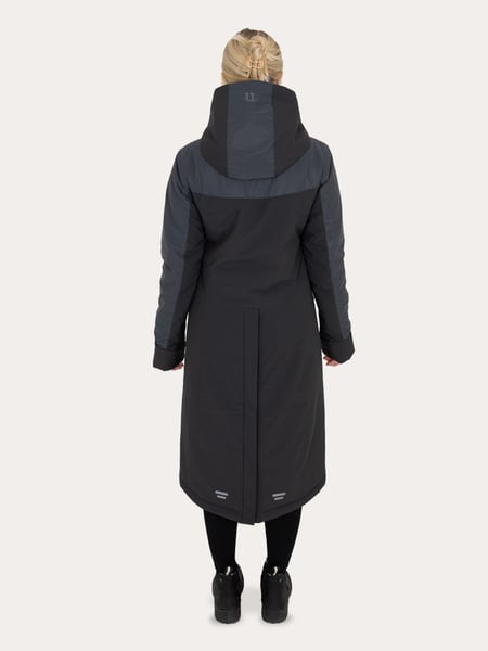 Uhip Reflective Coat 2.0 - Black