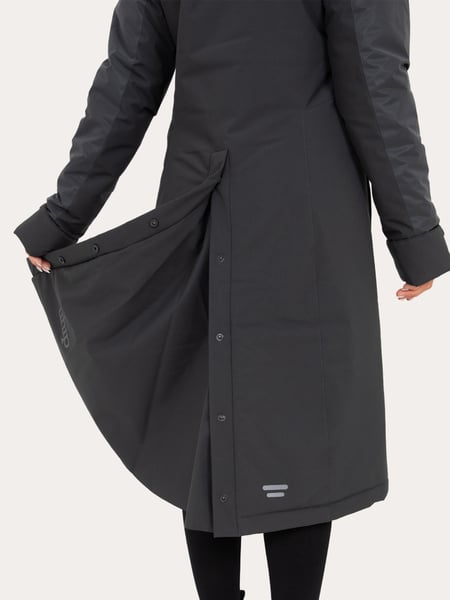 Uhip Reflective Coat 2.0 - Black