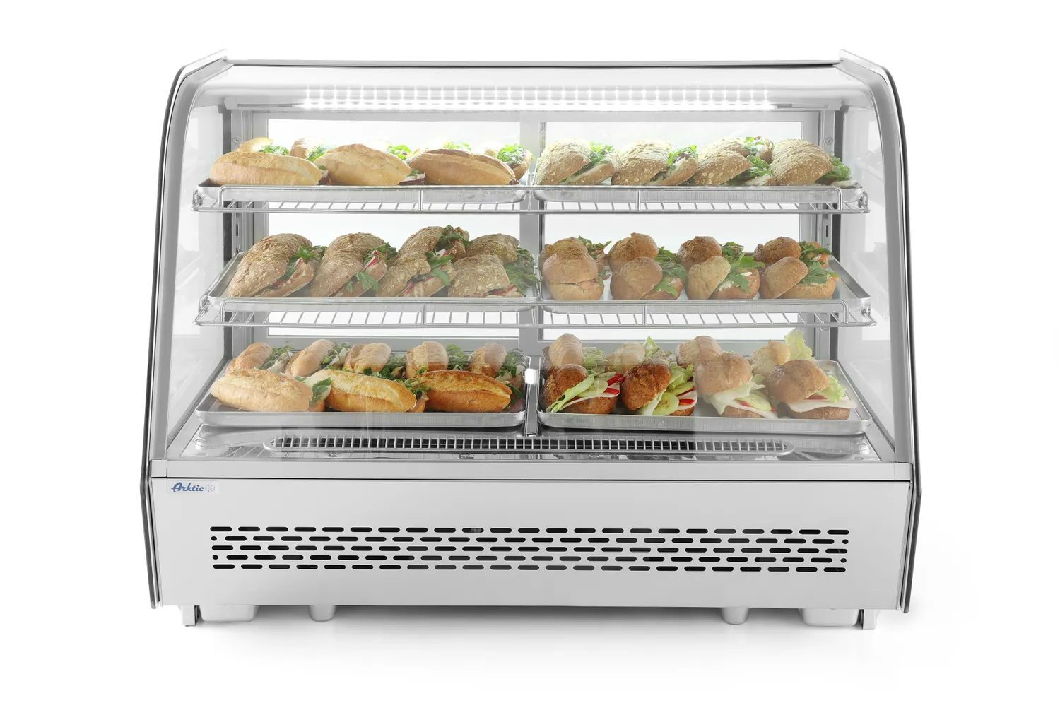 Kyldisplay 160 liter - 4