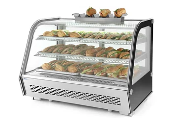 Refrigerated display 160 liters