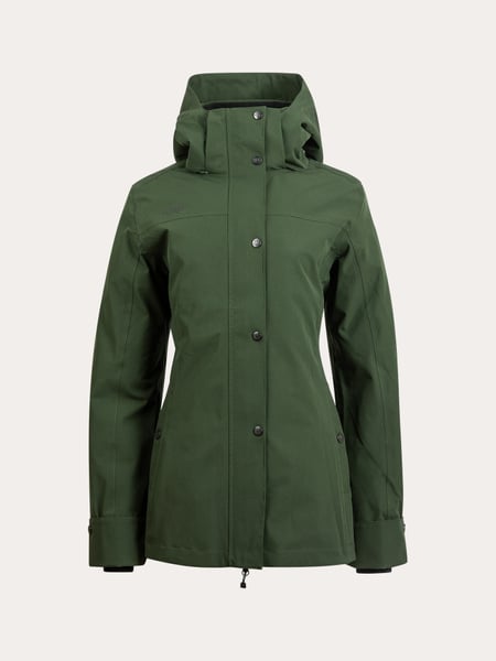 Uhip Rainy Jacket 2.0 Rain Jacket - Willow