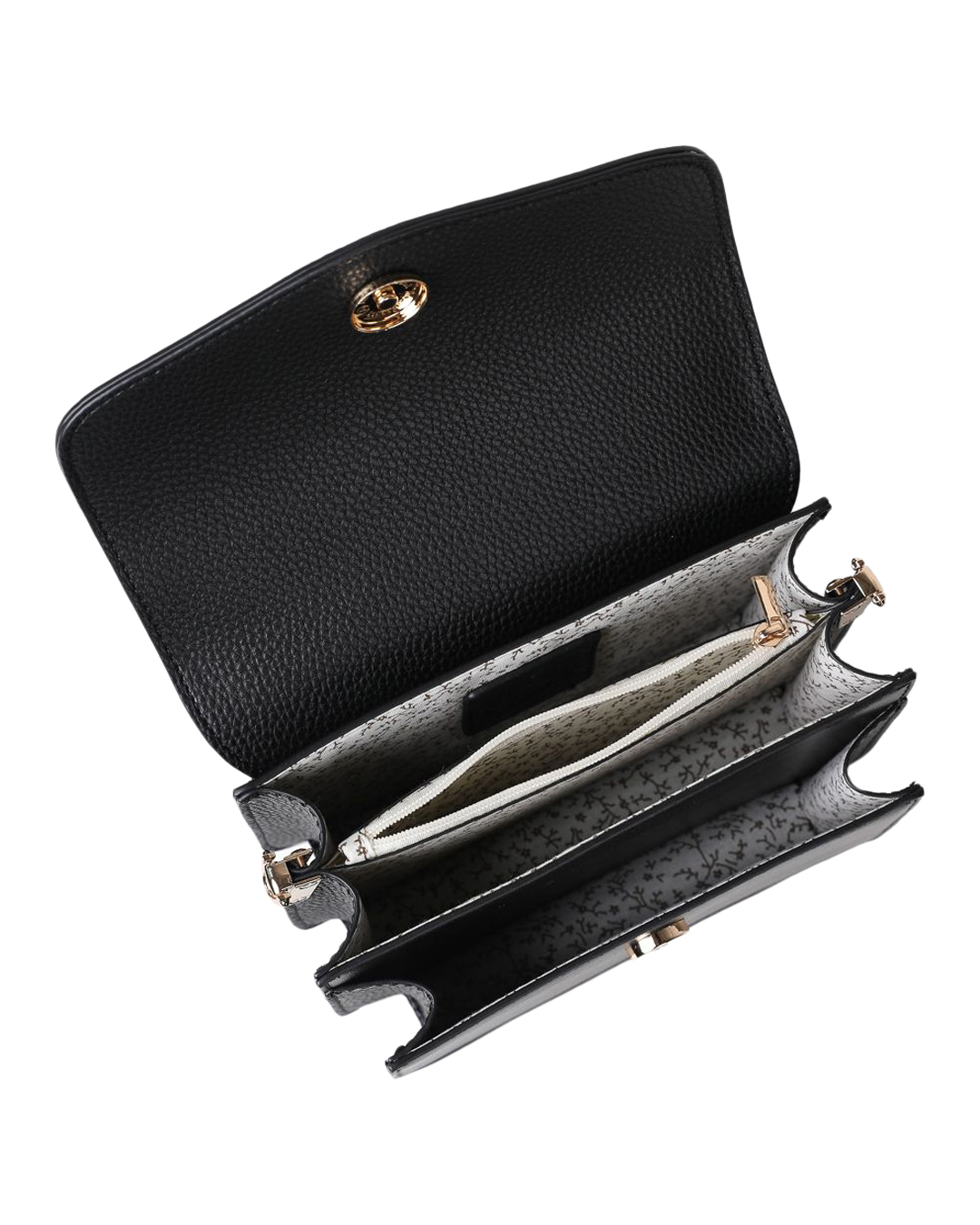 Väska Rikke clutch svart - 4