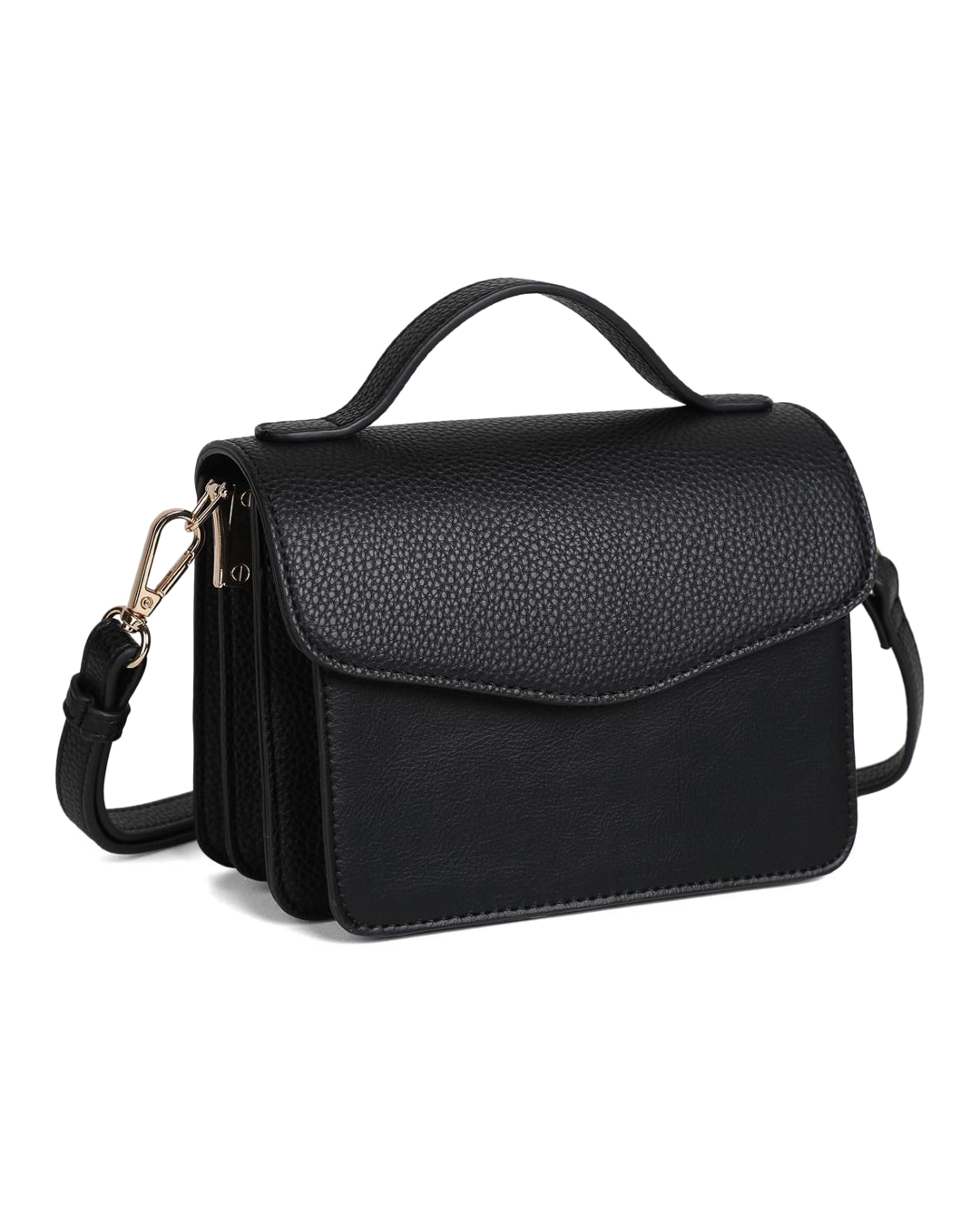 Väska Rikke clutch svart - 3
