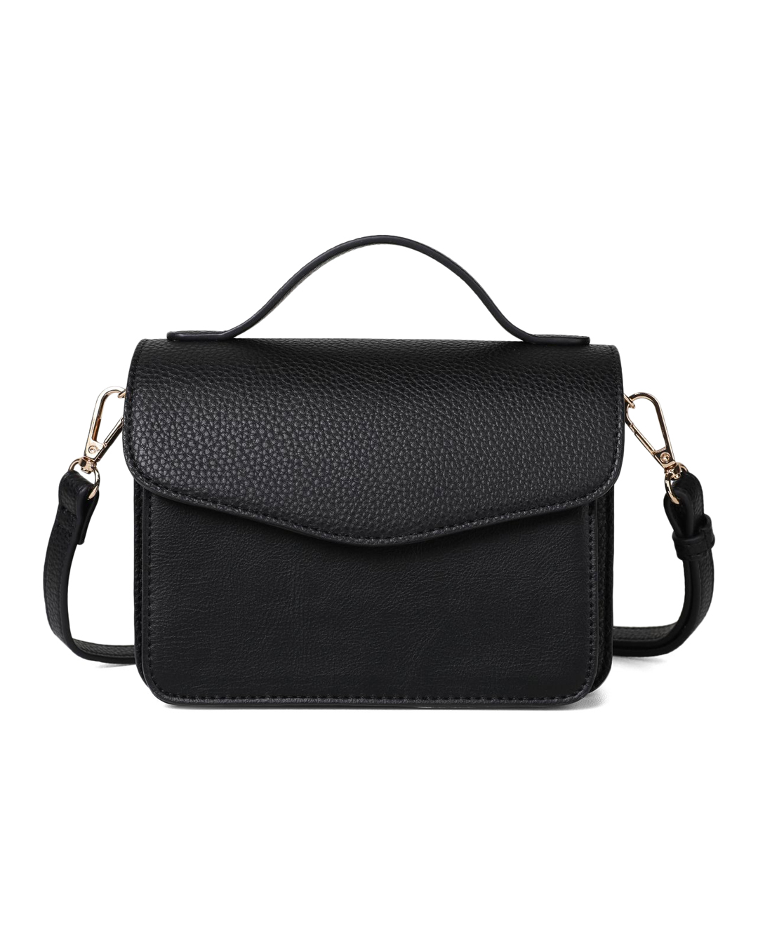Väska Rikke clutch svart