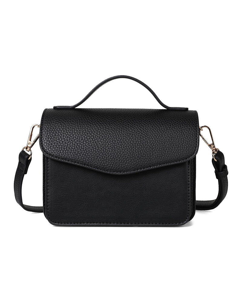 Väska Rikke clutch svart