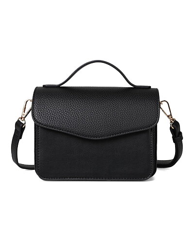 Väska Rikke clutch svart