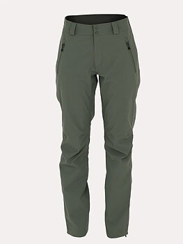 Uhip Rainy Zip Pant 2.0 Shell Pants - Willow