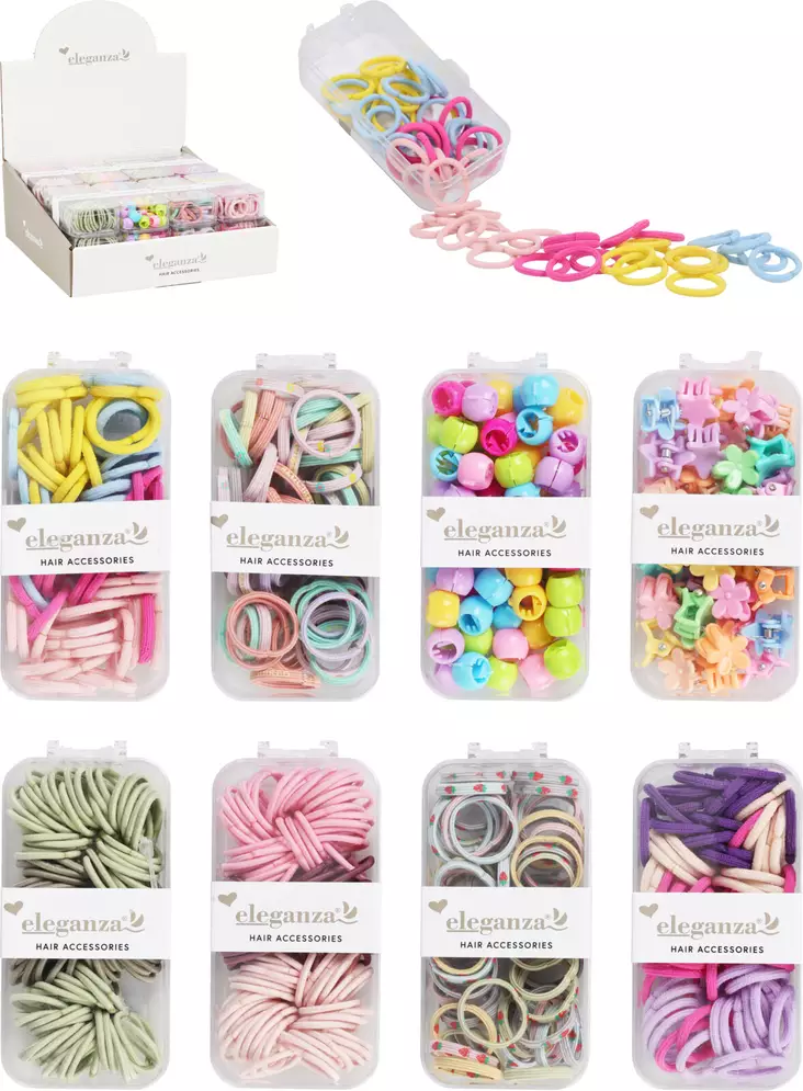 Hår accessoarer