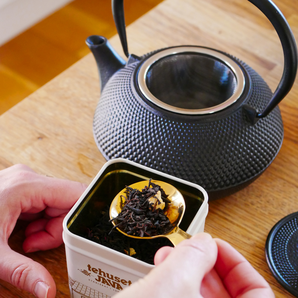 Teskopa - Java Tea House - 3