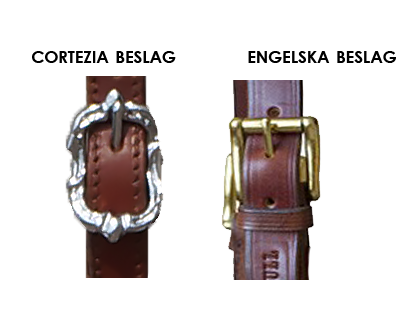 Opux® Working Cavesson (anatomical) 'Black Classic' - 8
