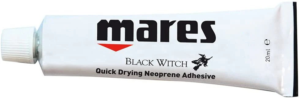 Mares Neoprene Glue - Black Witch